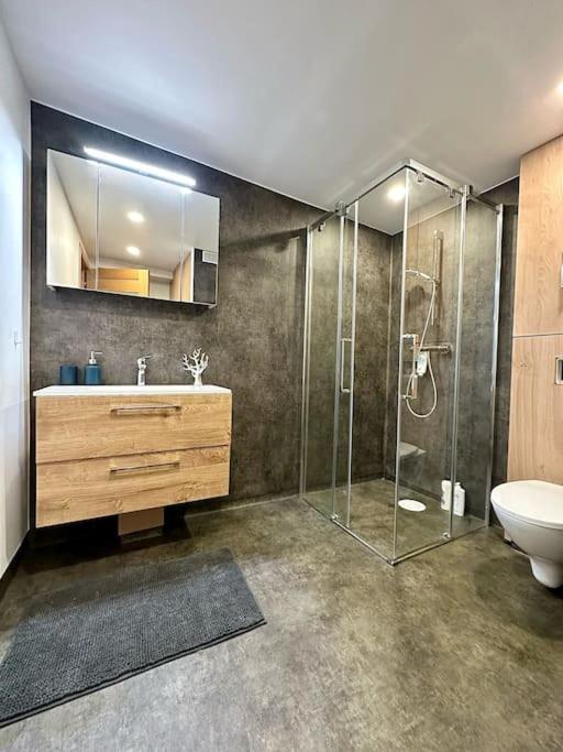 Villa Vika Minihouse à Kristiansund Extérieur photo